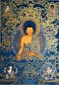 釈迦牟尼仏タンカ 2 仏教